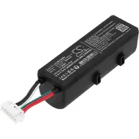 Cameron Sino Batteri for strekkodeskanner for Zebra MC18, MC18N0