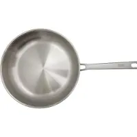 Kuhn Rikon CULINARY FIVEPLY Bratpfanne unbeschichtet Ø 28 cm
