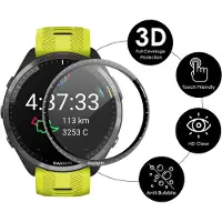 24.Se Skjermbeskytter 3D til Garmin Forerunner 965 - 2-pakning