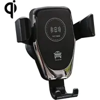 24hShop Qi trådløs billader - 18 W effekt