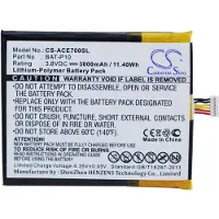 24.Se Batteri til smarttelefon, mobil for Acer Liquid E700, Liquid E700 Triple, E39