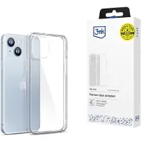 3MK Gjennomsiktig Apple Iphone 14-telefondeksel