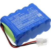 Cameron Sino Batteri for medisinsk bruk for Cardioline ECG200L, ECG200S