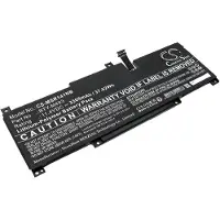24.Se Batteri til bærbar PC for MSI Modern 14 B11MOU-861IN, Modern 14 B11 og andre.