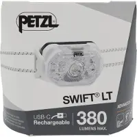 Petzl Swift Lt Hodelykt
