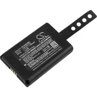 24hShop Batteri til strekkodeskanner for Unitech RD650, SRD650