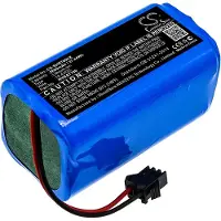 24hShop Batteri til støvsuger for Shark ION Robot 700 RV700, ION Robot 700, ION Robot 720 og andre.