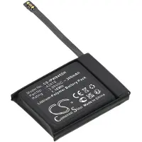 24.Se Batteri til smartklokke for Apple Watch Series S8 45mm