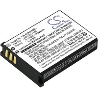 24.Se Batteri til strekkodeskanner for KOAMTAC KDC-250, KDC-300