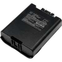 24.Se Batteri til strekkodeskanner for Honeywell MX9383, MX9382, MX9381 og andre.