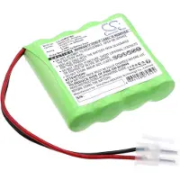 Cameron Sino Batteri for medisinsk bruk for OMRON HEM-907, HEM-907XL, HEM-907-PBAT og andre.