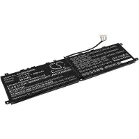24.Se Batteri til bærbar PC for MSI Gs66 Stealth, Ge66 Raider osv.
