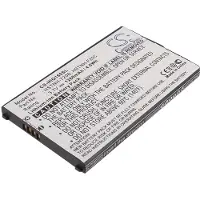 123accu Batteri for SmartPhone, Mobil for HP iPAQ Voice Messenger, Sølv, iPAQ 530