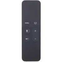24hShop Panel til fjernkontroll for Apple TV4 1080P 4K A1513