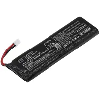 123accu Batteri for medisinsk bruk for Eppendorf Xplorer, Xplorer Plus
