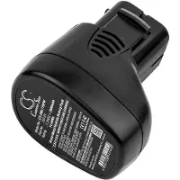 Cameron Sino Batteri til elektroverktøy for Dremel MultiPro 7700-01, MultiPro 7700-02