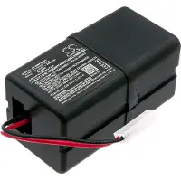 123accu Batteri til støvsuger for Bobsweep Bob PetHair, WP460011RO, Junior og andre.
