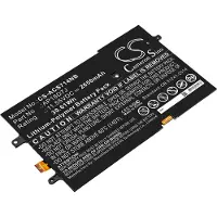 Cameron Sino Batteri til bærbar PC for Acer Swift 7 SF714-52T-763C14 og andre
