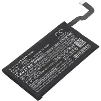 24hShop Batteri for smarttelefon, mobil for Google GC15S, GGH2X, Pixel 9 Pro Fold