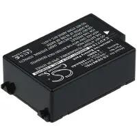 Cameron Sino Batteri for RAID-kontroller for Dell PowerEdge M610, PowerEdge H700, PERC 6 og andre.