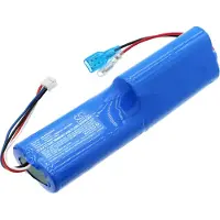 123accu Batteri for vakuum til Fakir premium, AS WH Racing Edition, AS 1800 T