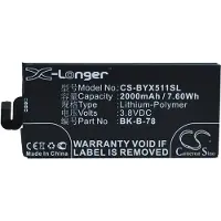 24.Se Batteri for SmartPhone, Mobil for BBK VIVO X5 MAX, VIVO X5 MAX+, X5 MAX V og andre.