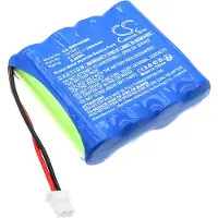 Cameron Sino Batteri for medisinsk bruk for SCHWA ECO+ EMP4