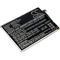 123accu Batteri for smarttelefon, mobil for GIONEE A1 Lite, A1 Lite Dual SIM