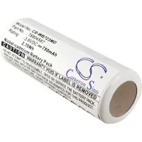 Cameron Sino Batteri for medisinsk bruk for Welch-Allyn 71000C, 71020A, 71000A osv.