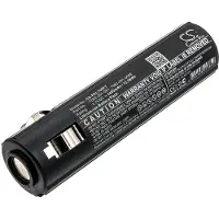123accu Batteri til lommelykt for Pelican 7060, 7069