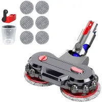 24hShop Moppmunnstykke til Dyson V7 / V8 / V10 / V11 / V15 / G5