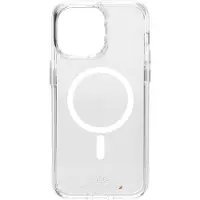 SBS D3O MagSafe-etui for iPhone 15 Pro Max - Klar