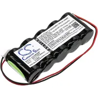 123accu Batteri for medisinsk utstyr til Fresenius MCM500, MCM500D