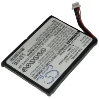 Cameron Sino Batteri for Pocket PC, PDA for Typhoon MyGuide 5500, MyGuide 5500XL