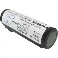 Cameron Sino Batteri for mediespiller for Philips PMC7320, PMC7320/17 30GB