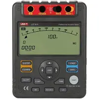 Uni-T Ut511 Isolasjonsmotstandstester