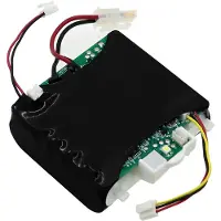 123accu Batteri for støvsuger til Shark VM252, VM252C, QM250 osv.