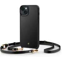 Spigen Cyrill Classic Charm Mag-etui med MagSafe for iPhone 14 Plus - Svart