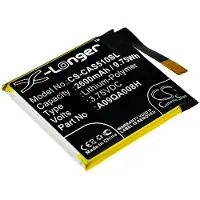123accu Batteri for SmartPhone, Mobil for CAT S50c