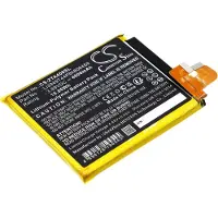 24hShop Batteri for SmartPhone, Mobil for ZTE Axon 40 Ultra, Axon 40 Ultra 5G, A2023P og andre.