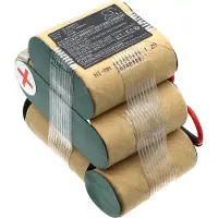 Cameron Sino Batteri til støvsuger for AEG AG408, ZB408, ZB4108