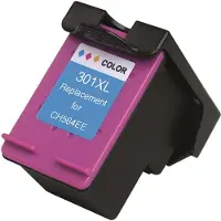 24.Se Blekkpatron HP 301 XL N9K08AE - Farge