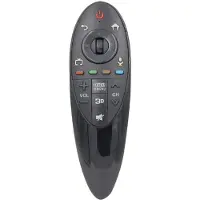 24hShop Erstatningsfjernkontroll AN-MR500G for LG Magic Smart TV