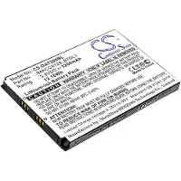 24.Se Batteri til strekkodeskanner for Datalogic Axist, DL-Axist