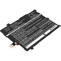 24.Se Batteri til nettbrett for Lenovo Thinkpad 10 2nd, Thinkpad 10 20E3, Thinkpad 10 20E4