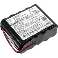 Cameron Sino Batteri for medisinsk bruk for Fukuda Monitor DS5100, Denshi 5100 Monitor