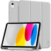 Tech-Protect SC Pen Case for iPad 10,9" 2022 - Grå
