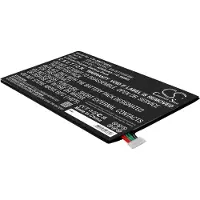 24.Se Batteri til nettbrett for Samsung Galaxy Tab S 8.4, SM-T700, SM-T705 og andre.