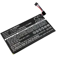24.Se Batteri til nettbrett for Lenovo Ideatab Miix 3, Miix3-830