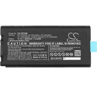 Cameron Sino Batteri til bærbar PC for Panasonic ToughBook CF-29, ToughBook CF-29A og andre.